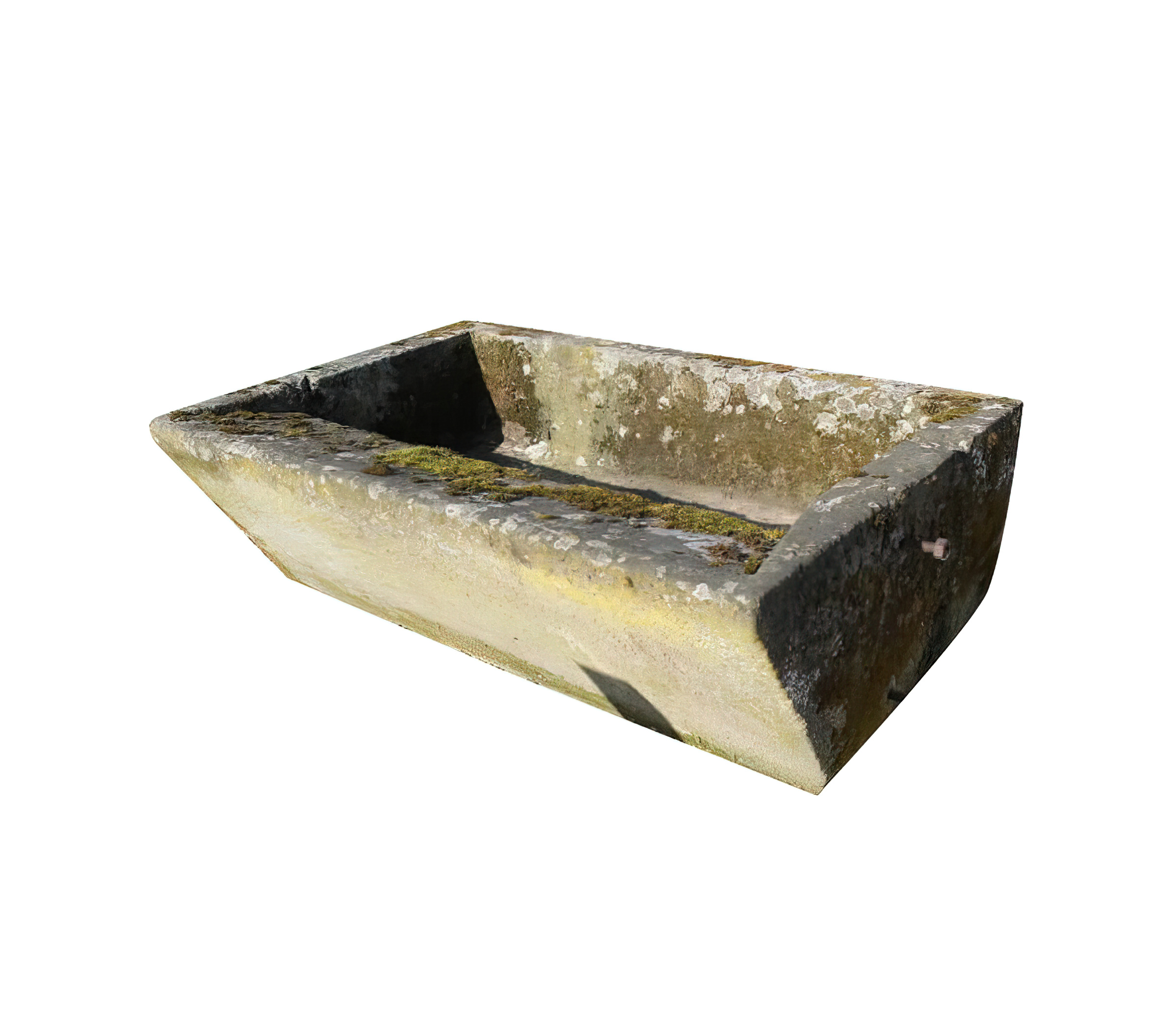 Antieke-Was-trog