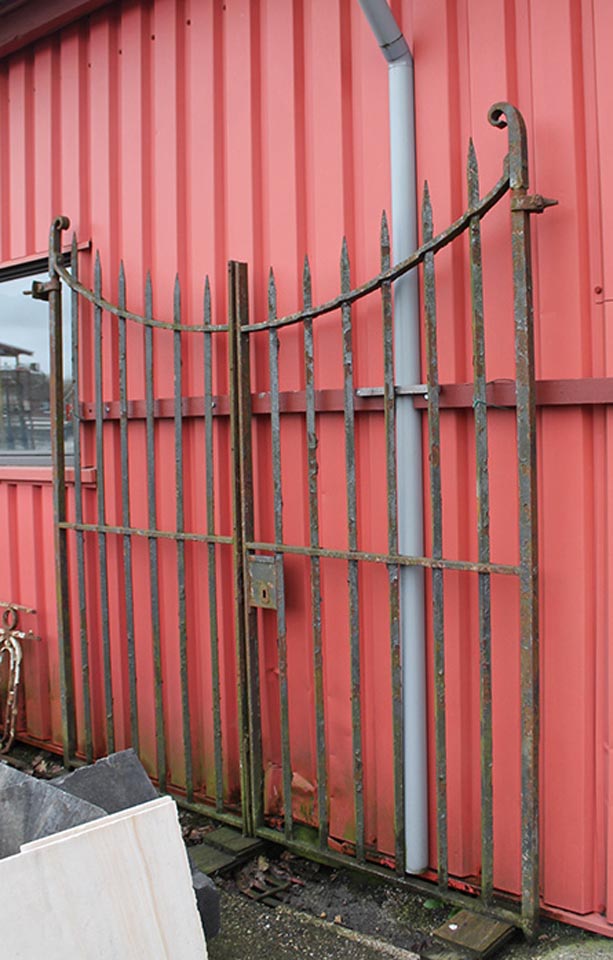 Dubbele-poort