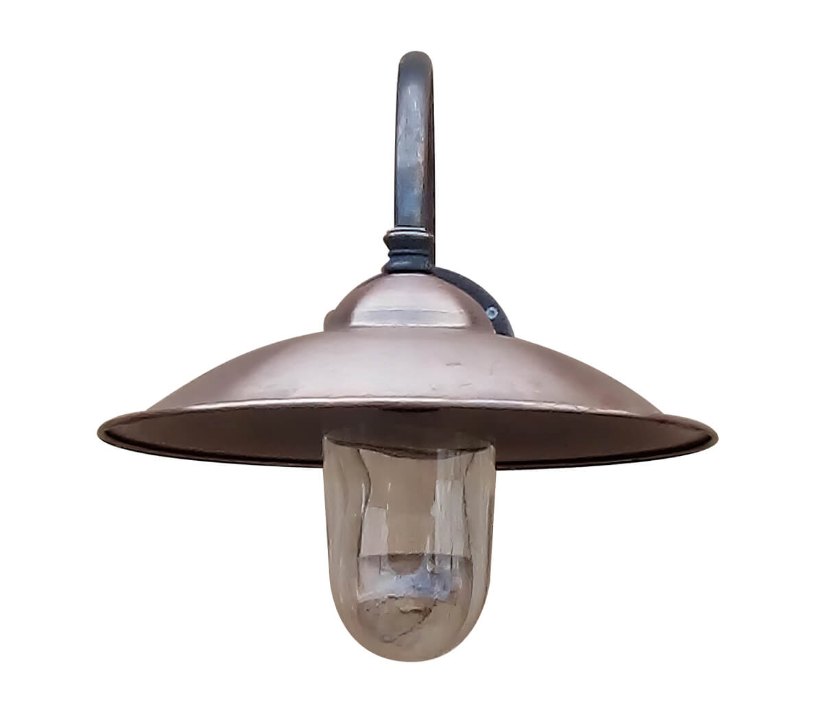 Gevel-lamp