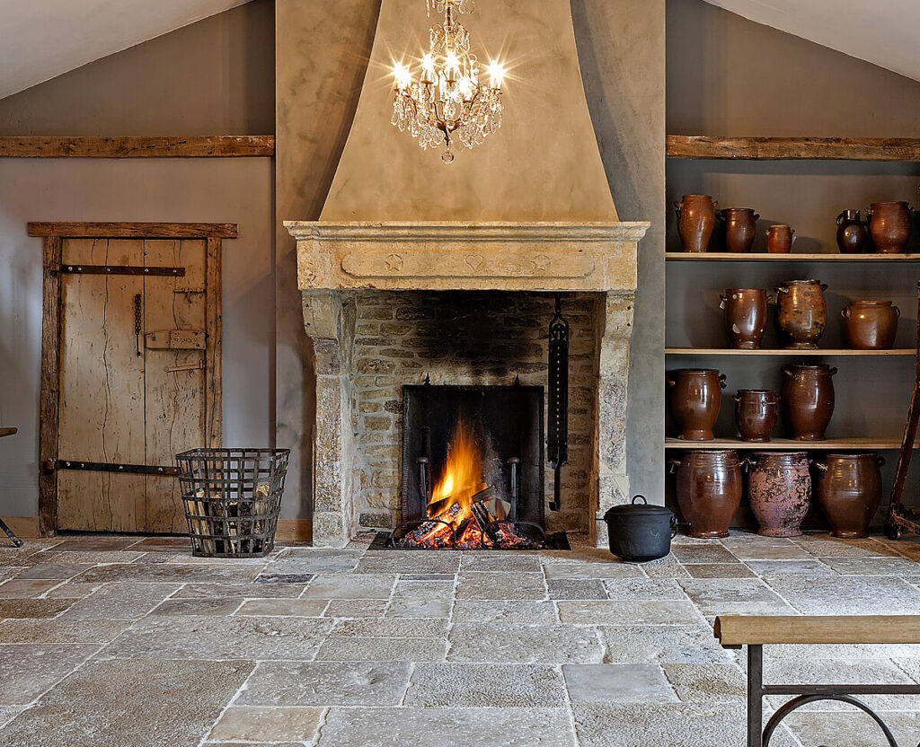 Erstaunlich Fireplace Alte Modelle Bild