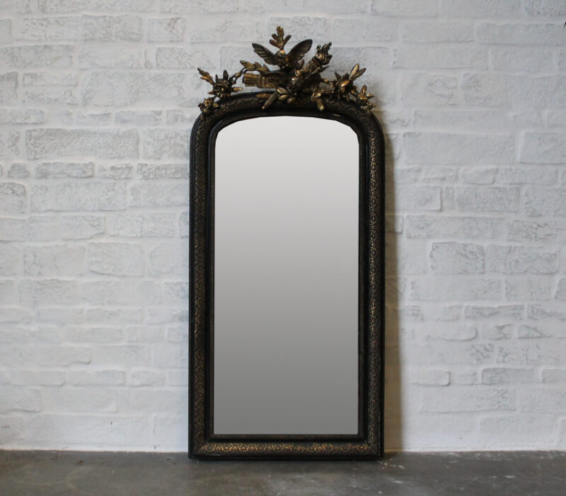 de elite Verstelbaar Cordelia 200+ oude en antieke spiegels | Van gouden spiegel tot grote wandspiegel