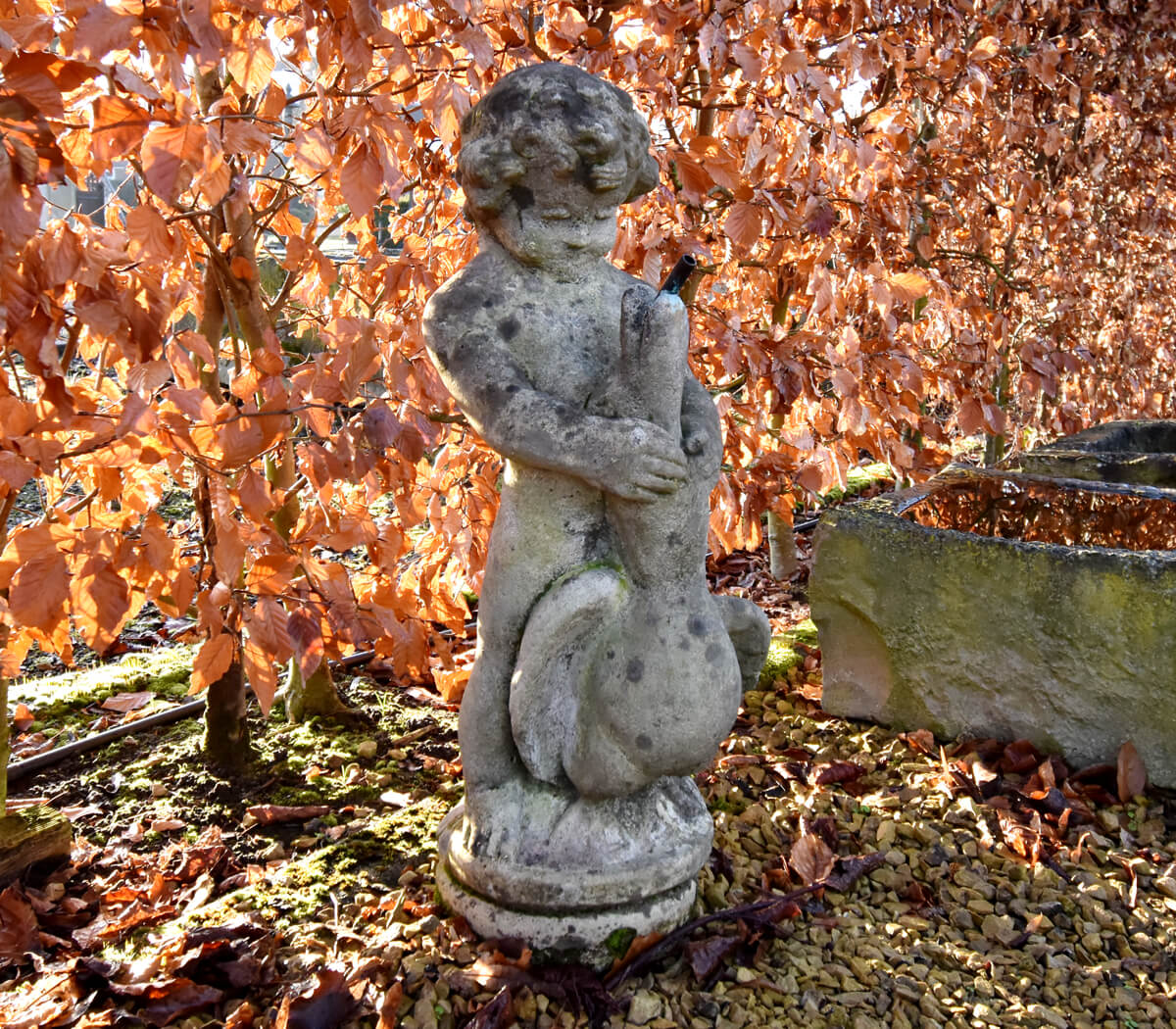Fontein-sproeier