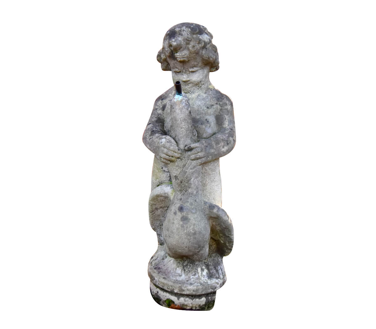 Fontein-sproeier