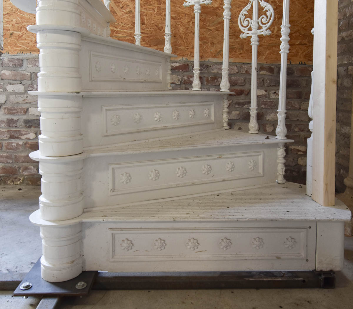 Spiltrap-met-balustrade