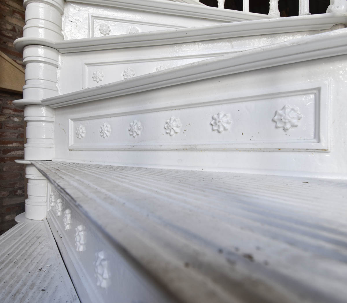 Spiltrap-met-balustrade
