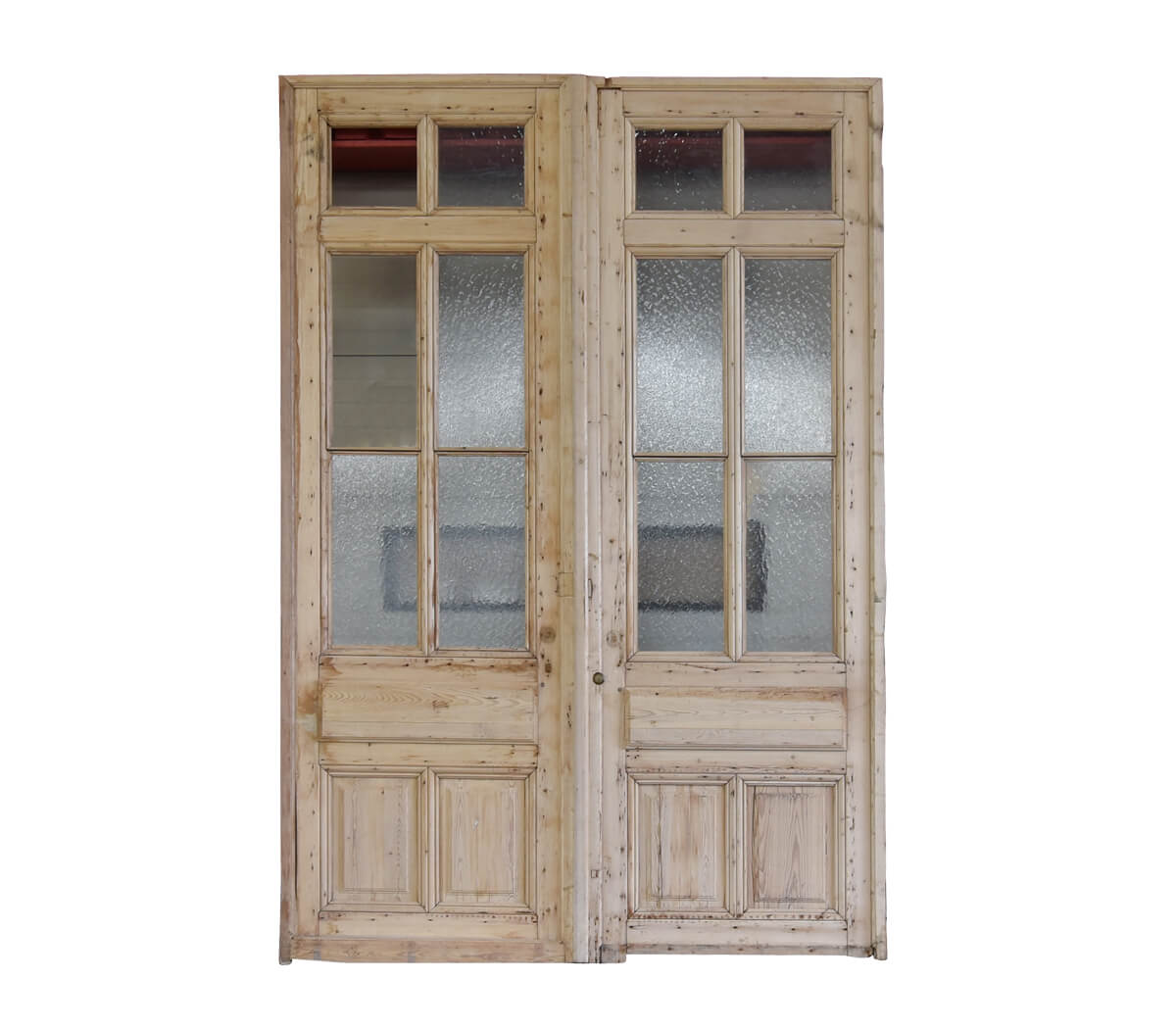 dubbele-grenen-deuren-byzantijn-glas