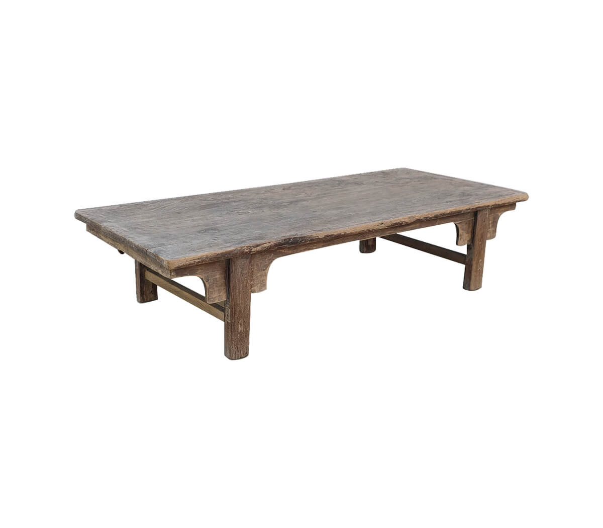 Houten-salontafel