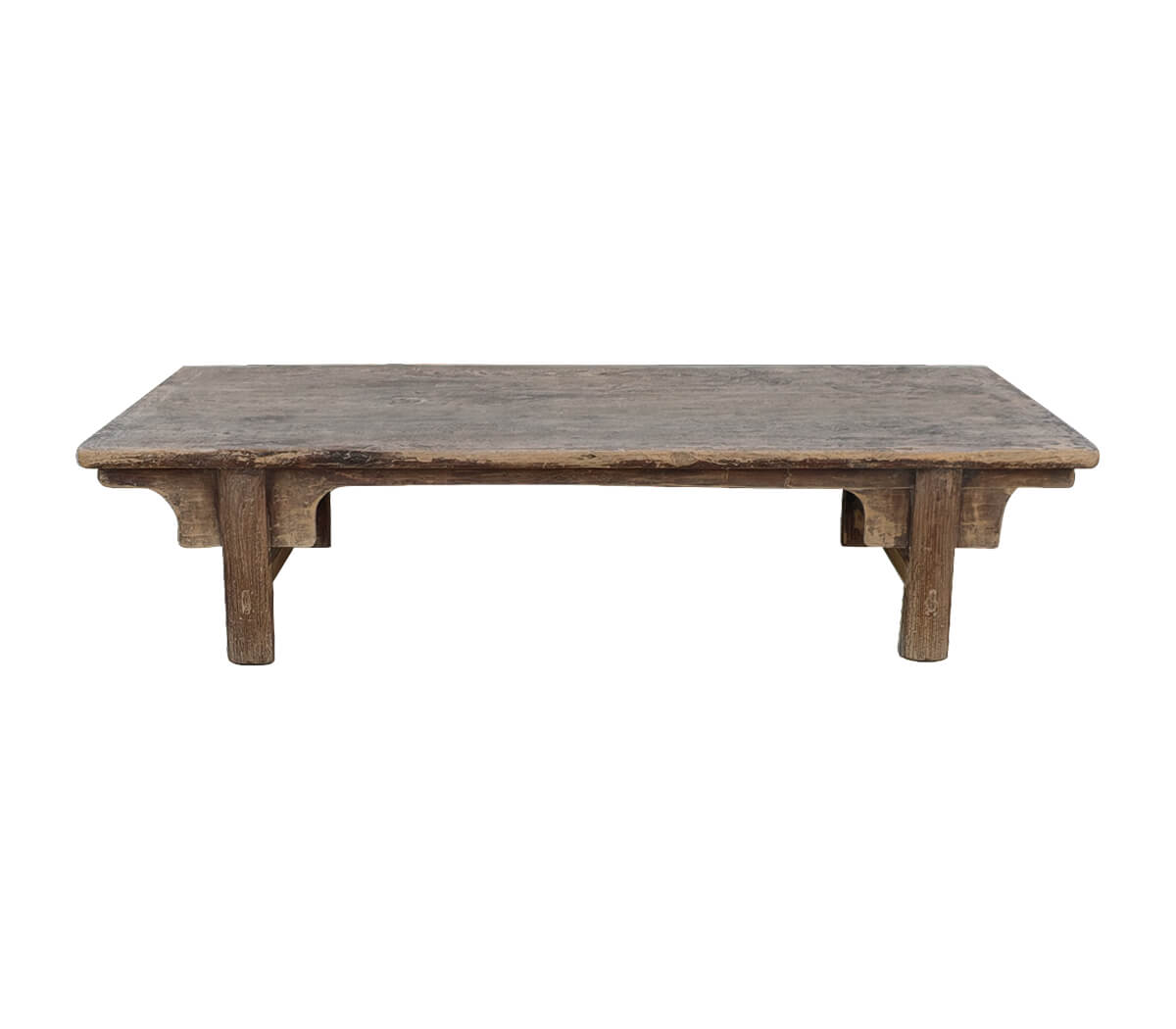 Houten-salontafel