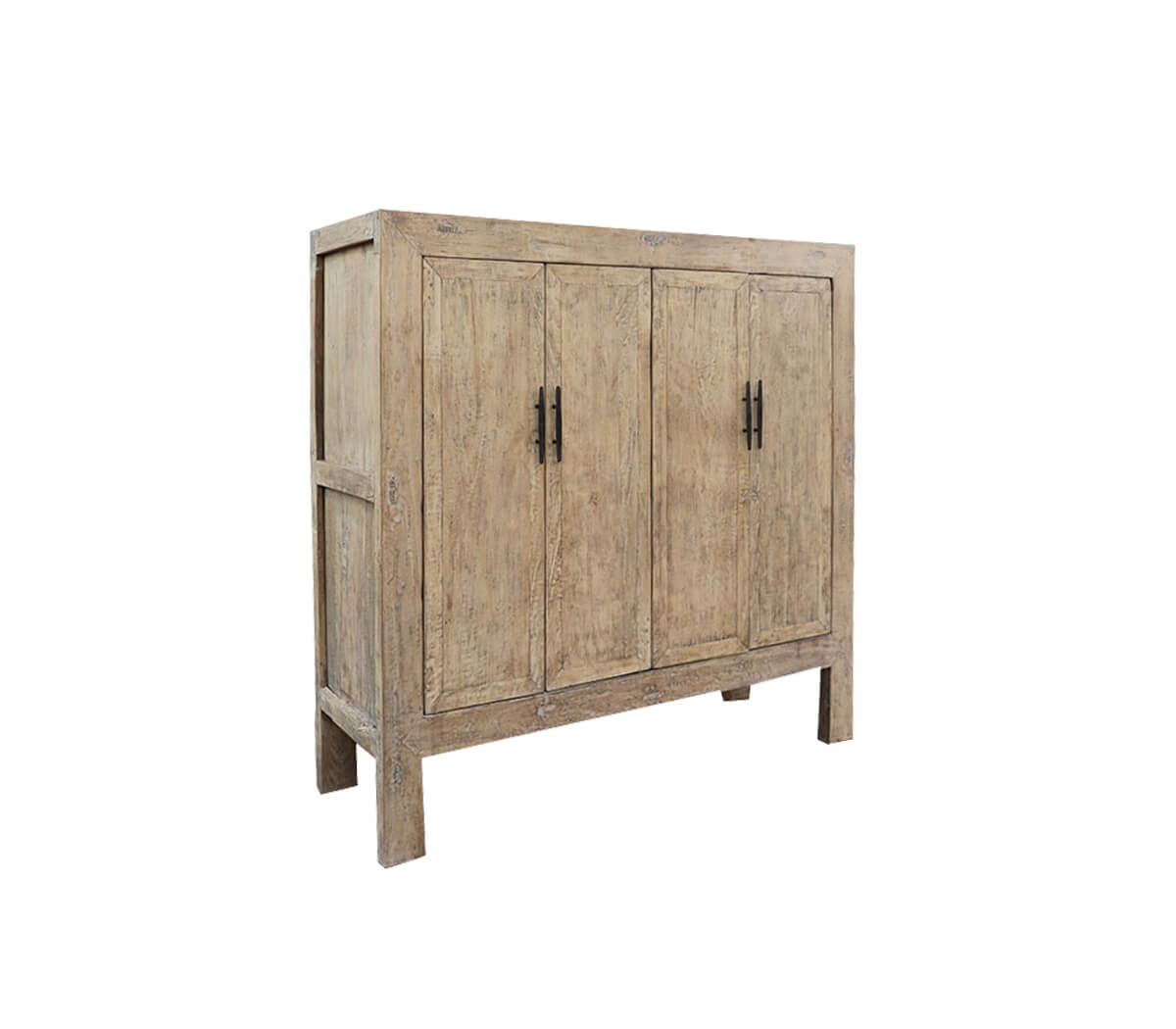 Houten-kast