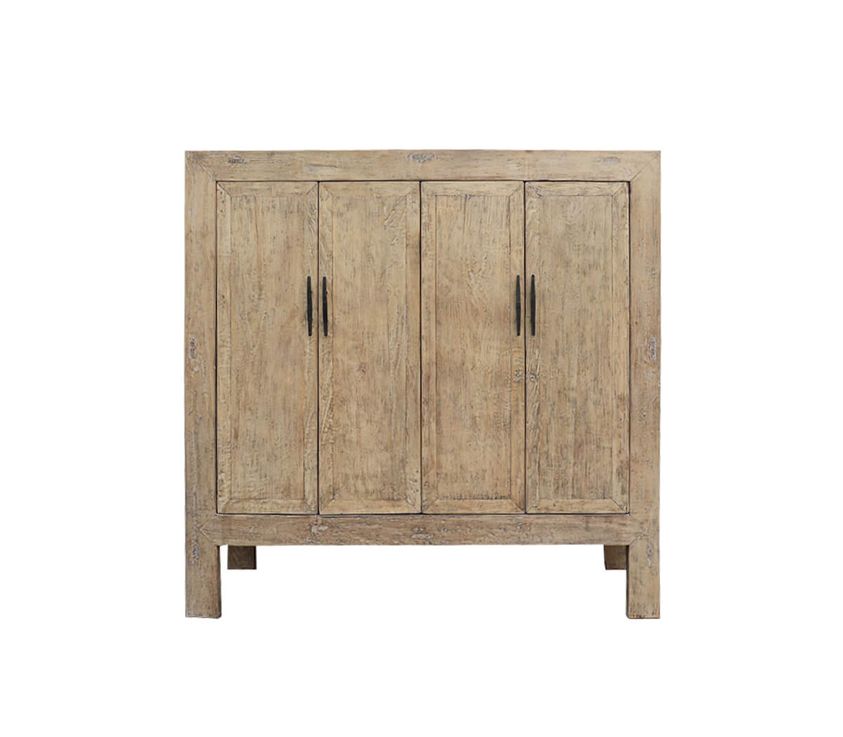 Houten-kast