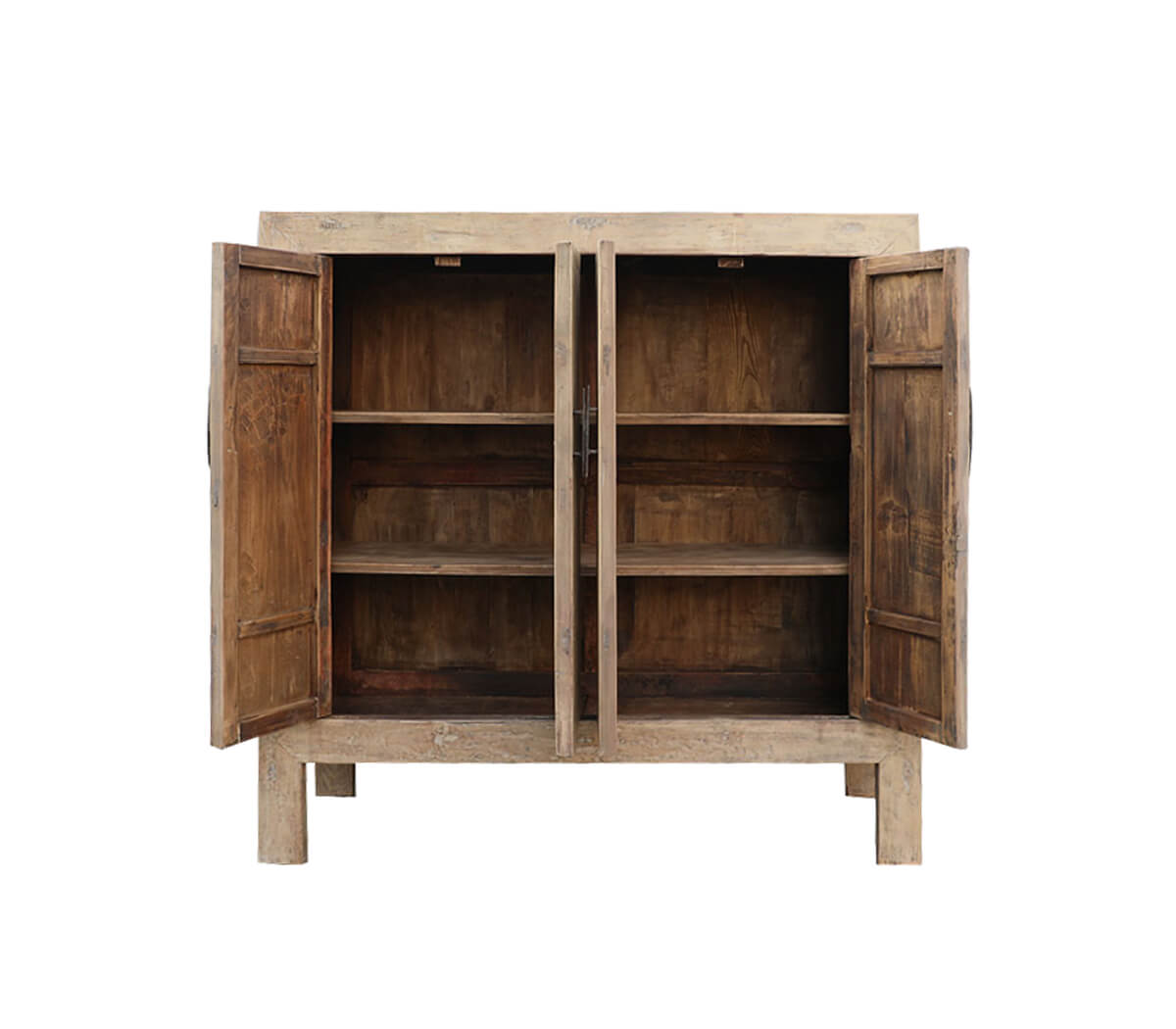 Houten-kast