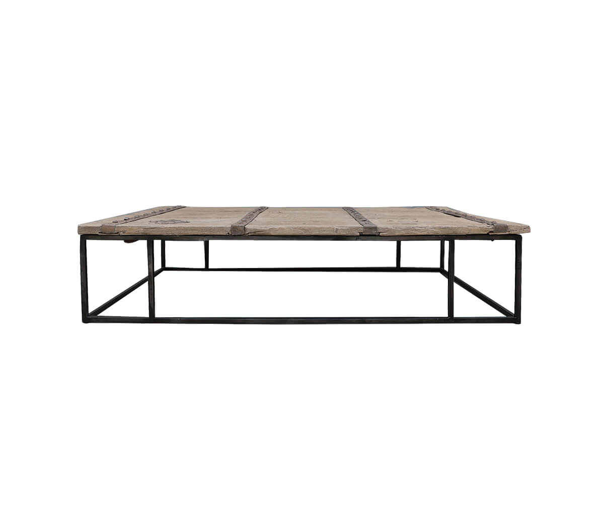 Oude-deur-salontafel